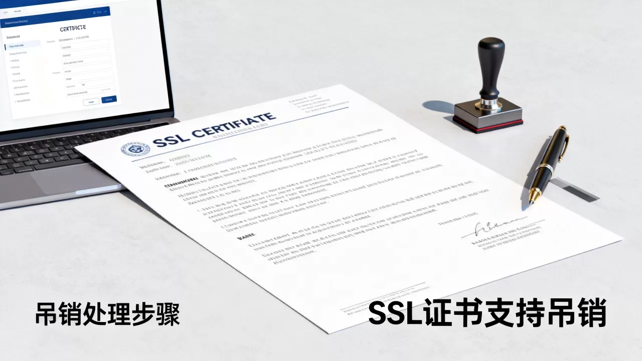 SSL证书是否支持吊销？SSL证书吊销怎么处理