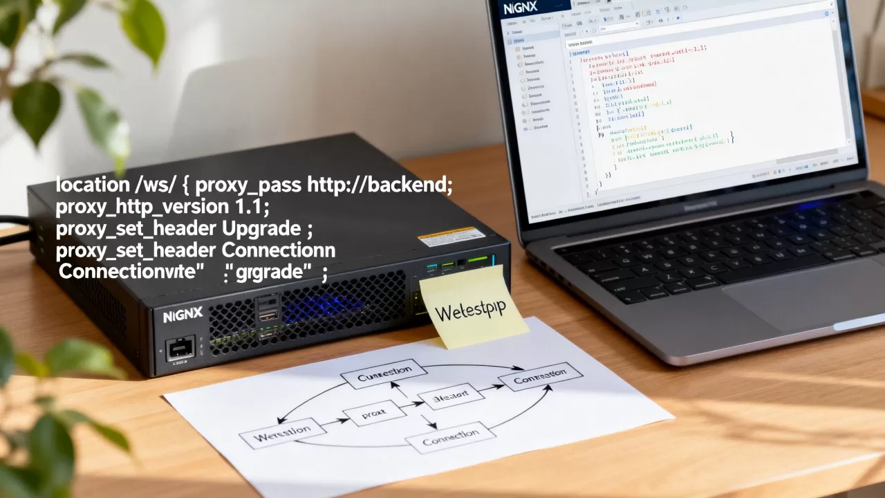 Nginx反向代理WebSocket连接错误怎么解决？nginx配置websocket长连接
