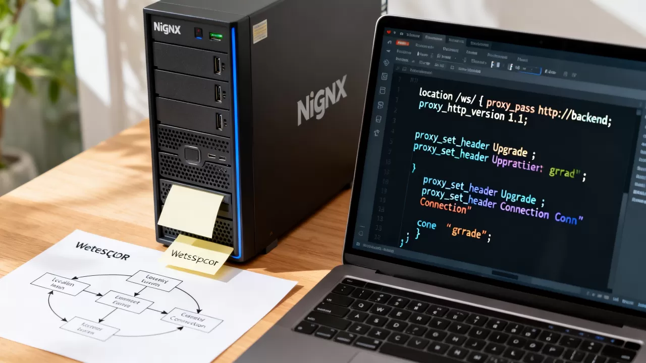 Nginx反向代理WebSocket连接错误怎么解决？nginx配置websocket长连接