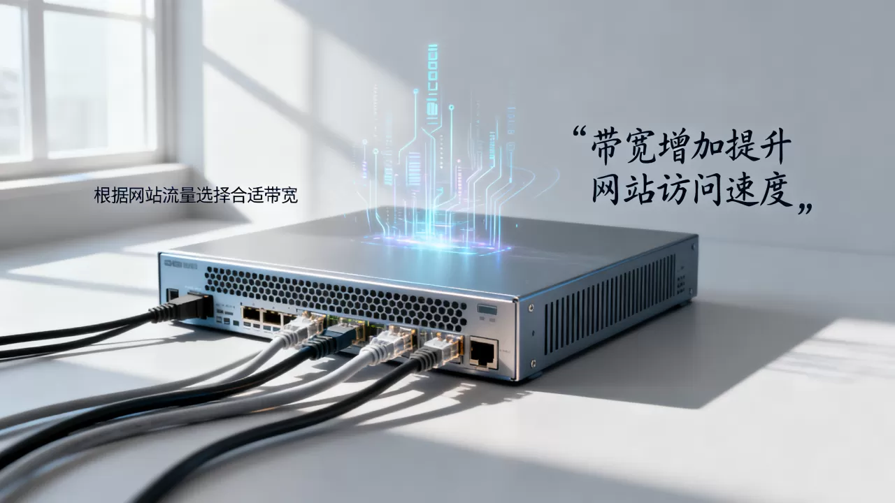 共享虚拟主机增加带宽有什么作用?虚拟主机带宽怎么选择 共享虚拟主机增加带宽有什么作用?虚拟主机带宽怎么选择
