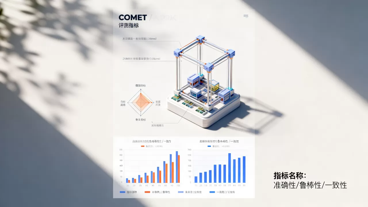 COMET评测指标是什么?大模型COMET评测指标详解 COMET评测指标是什么?大模型COMET评测指标详解