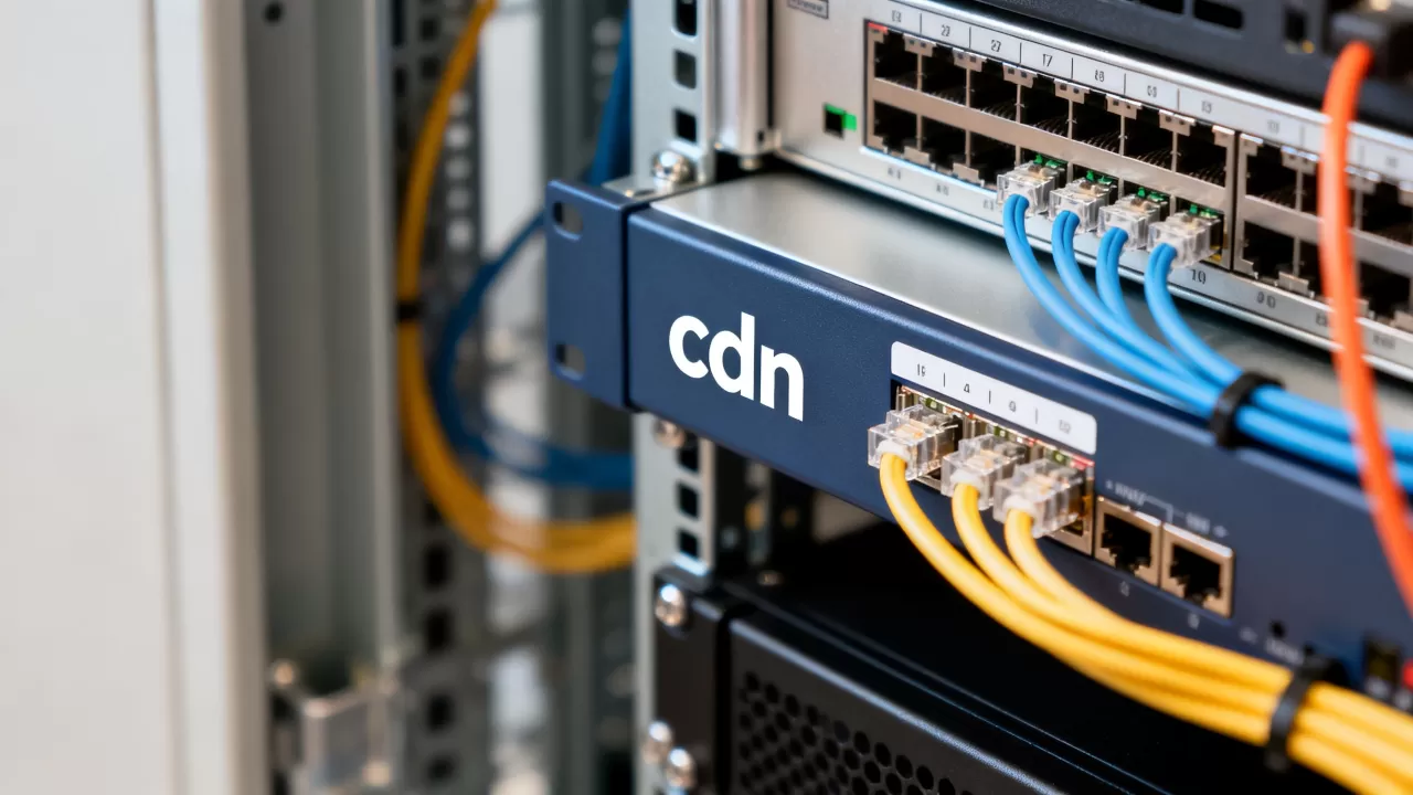 htm设计中cdn