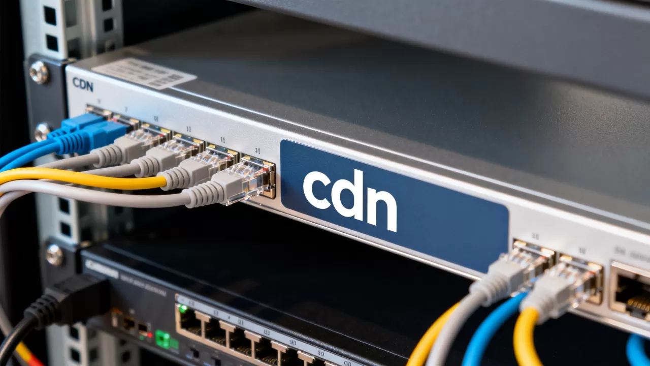 htm设计中cdn