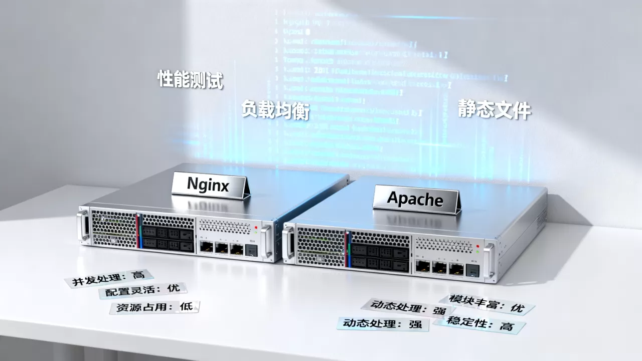 Nginx和Apache哪个更好?Apache和Nginx优缺点对比 Nginx和Apache哪个更好?Apache和Nginx优缺点对比