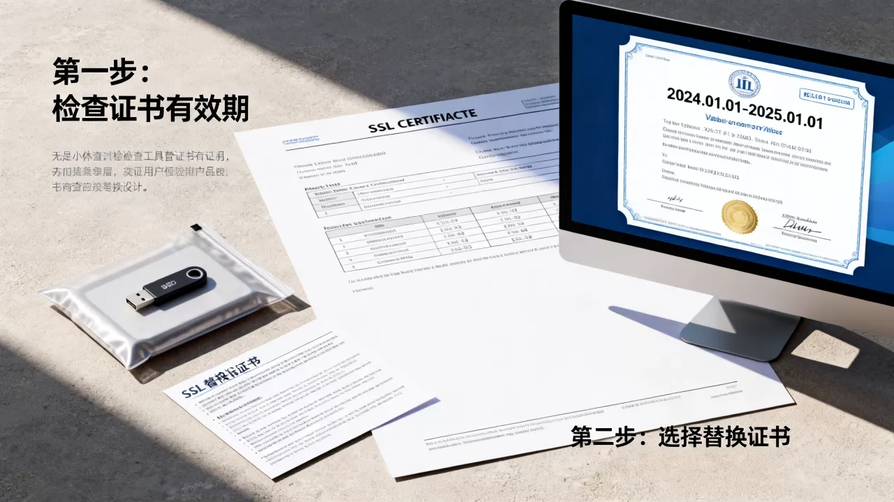 SSL证书到期怎么办?SSL证书到期替换的方法 SSL证书到期怎么办?SSL证书到期替换的方法