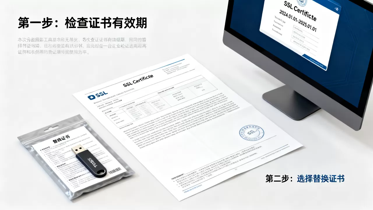 SSL证书到期怎么办?SSL证书到期替换的方法 SSL证书到期怎么办?SSL证书到期替换的方法