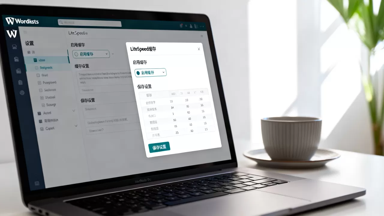 WordPress网站如何启用LiteSpeed缓存功能？WordPress开启LiteSpeed缓存教程