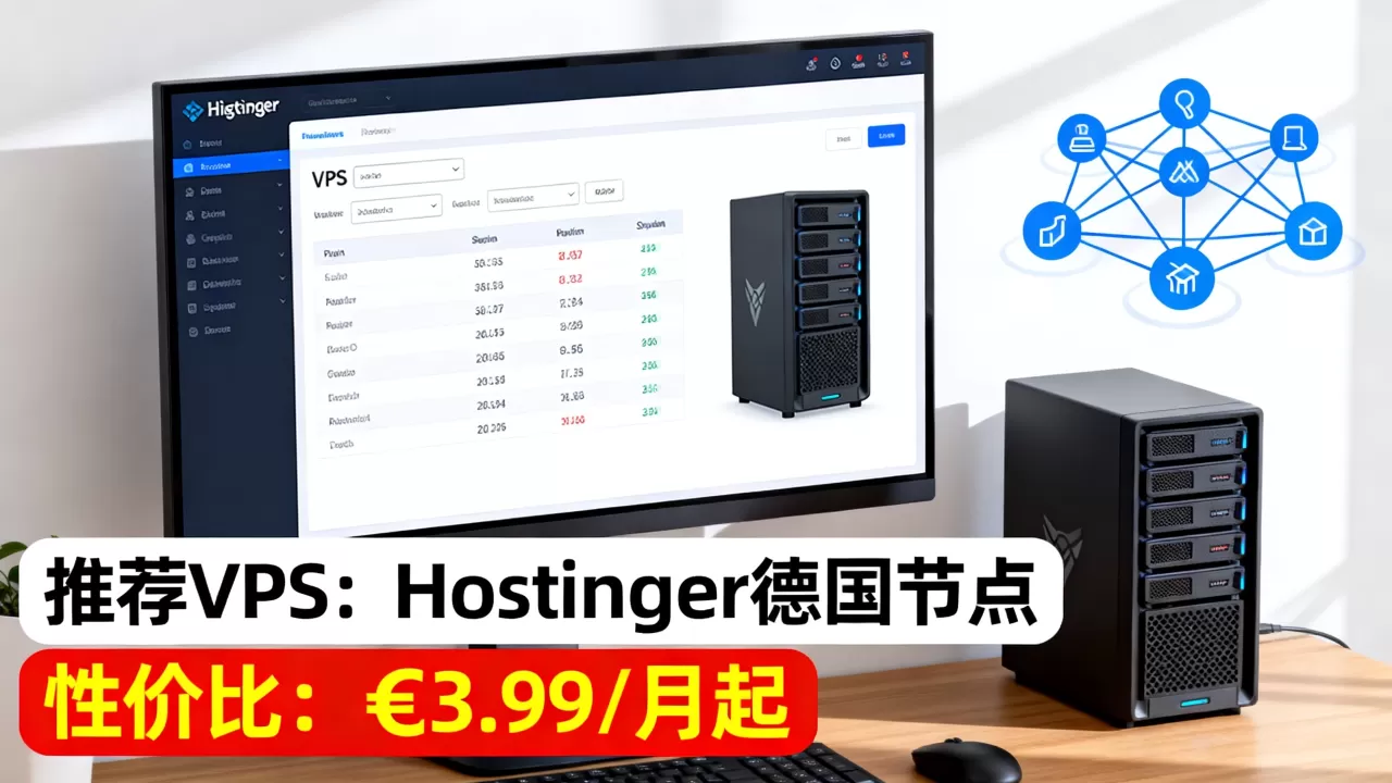 2026年德国VPS哪款性价比高？2026年德国VPS推荐