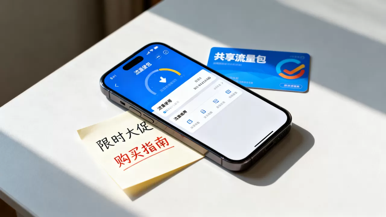 共享流量包大促是真的吗?共享流量包怎么买最划算 共享流量包大促是真的吗?共享流量包怎么买最划算