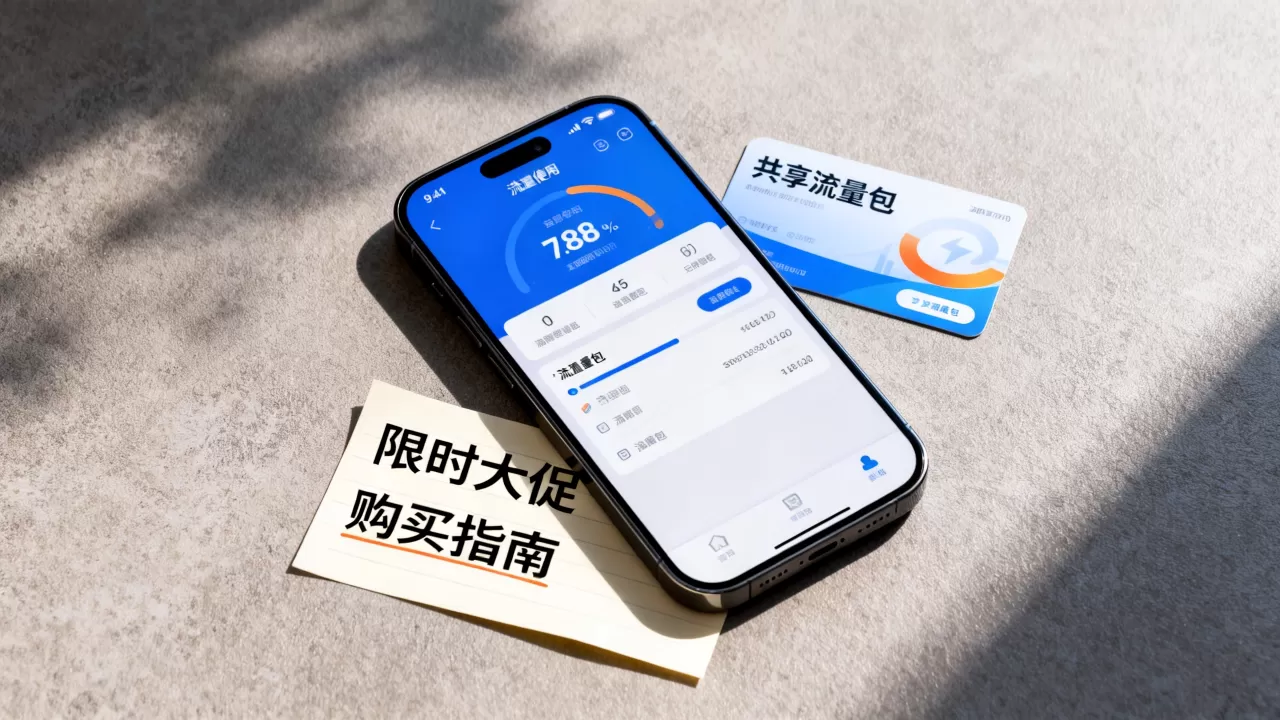 共享流量包大促是真的吗?共享流量包怎么买最划算 共享流量包大促是真的吗?共享流量包怎么买最划算