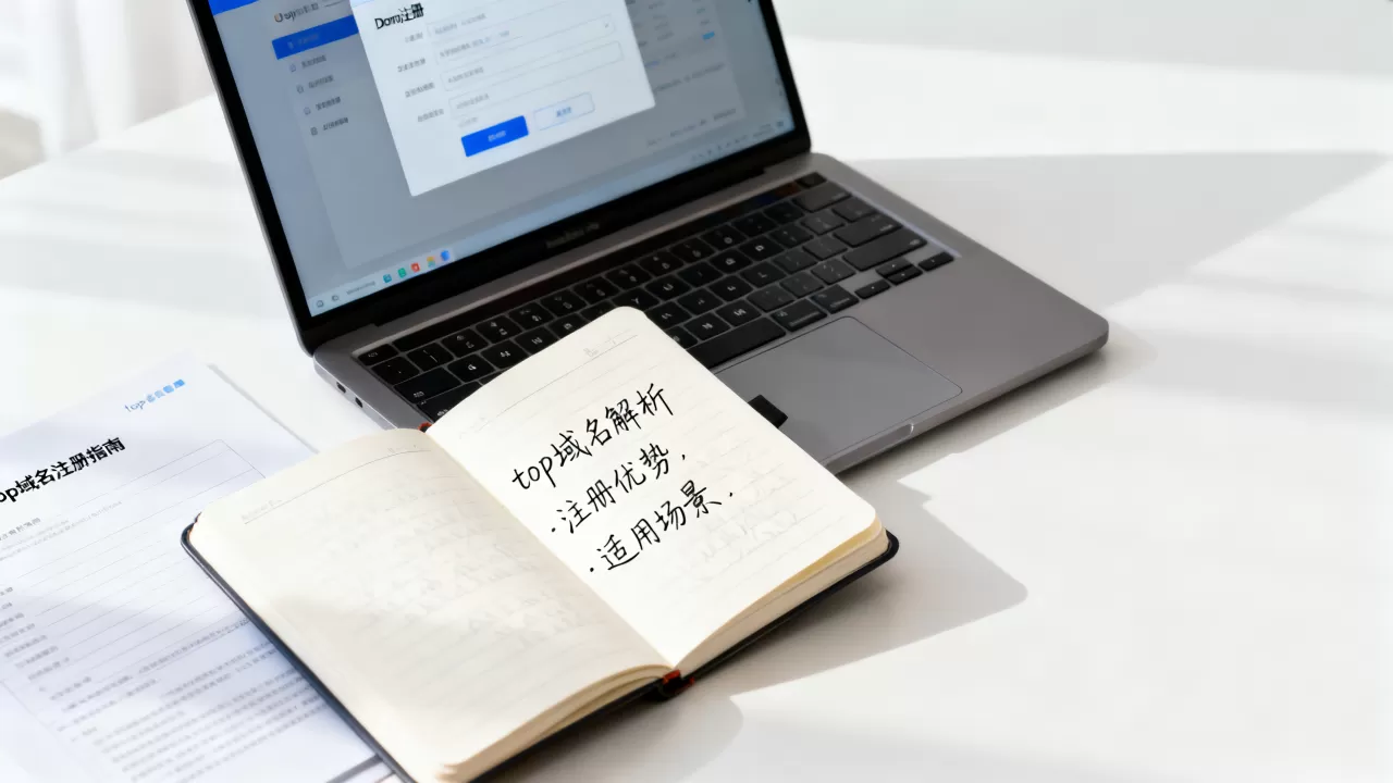 top域名是什么意思？top域名好不好值得注册吗