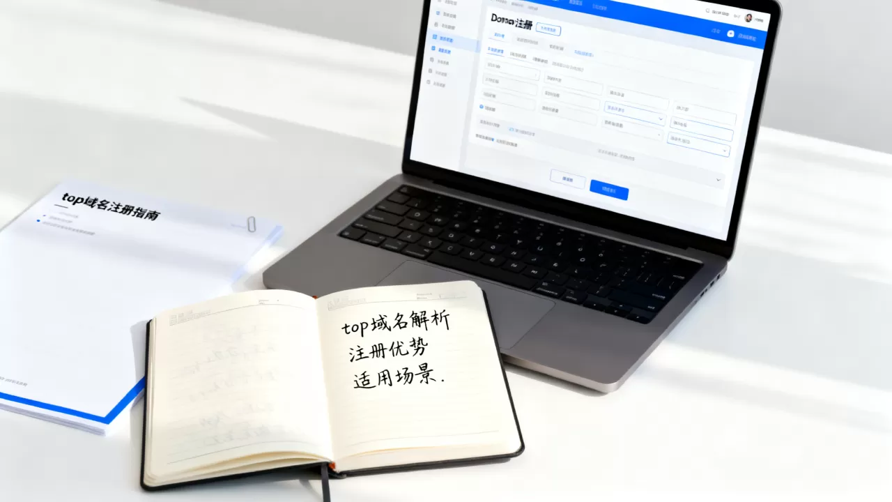 top域名是什么意思？top域名好不好值得注册吗
