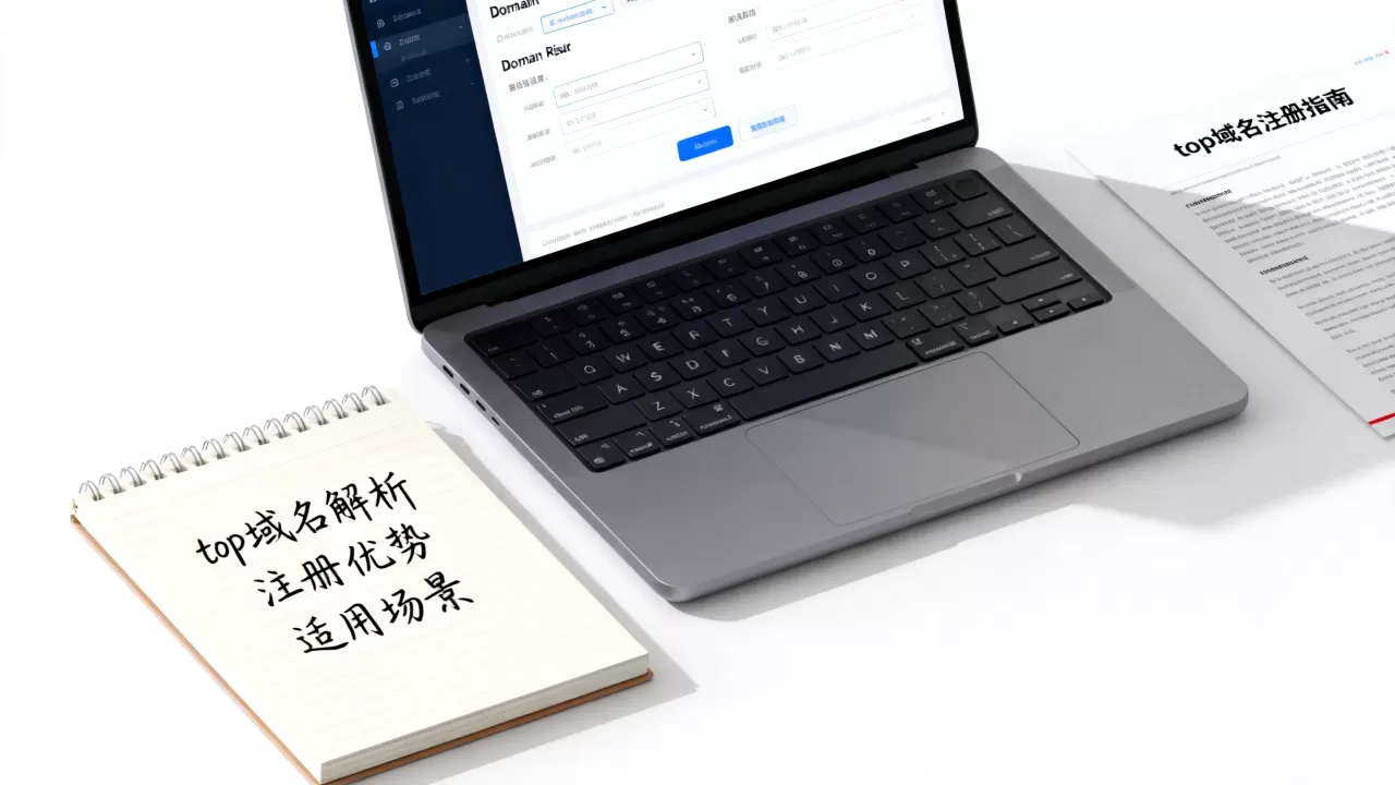 top域名是什么意思？top域名好不好值得注册吗