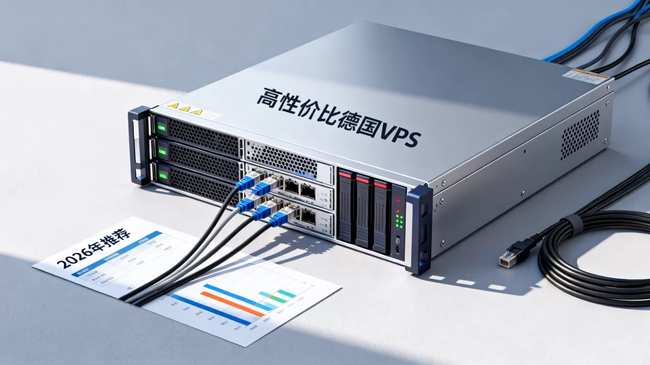 2026年德国VPS哪家最便宜？2026年高性价比德国VPS推荐