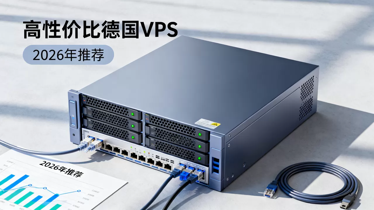 2026年德国VPS哪家最便宜？2026年高性价比德国VPS推荐