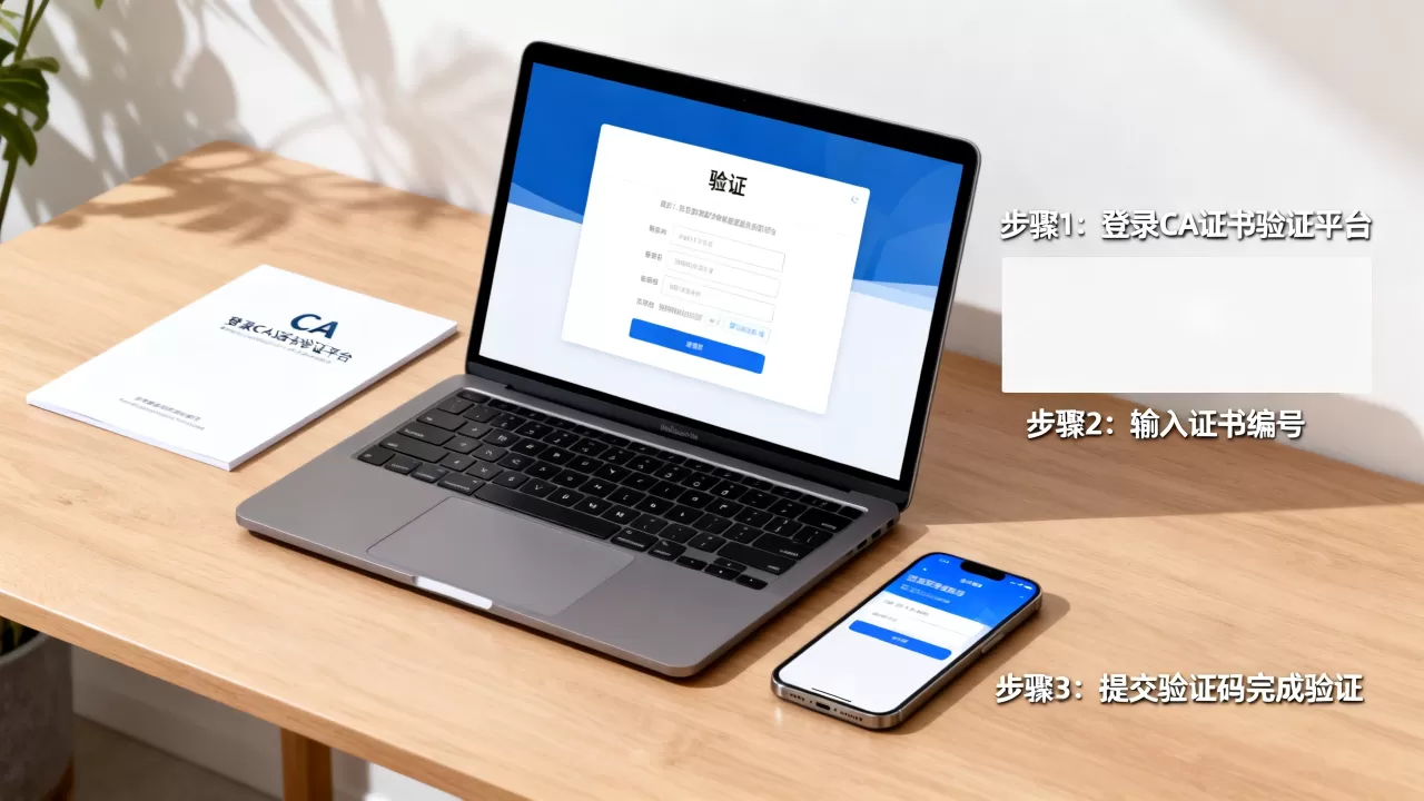 个人ca证书怎么验证？个人ca证书验证步骤详解