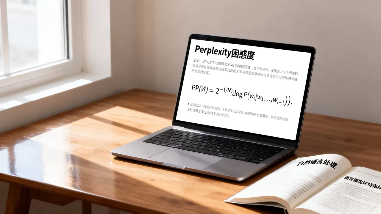 大模型的Perplexity困惑度是什么？大模型Perplexity困惑度怎么计算