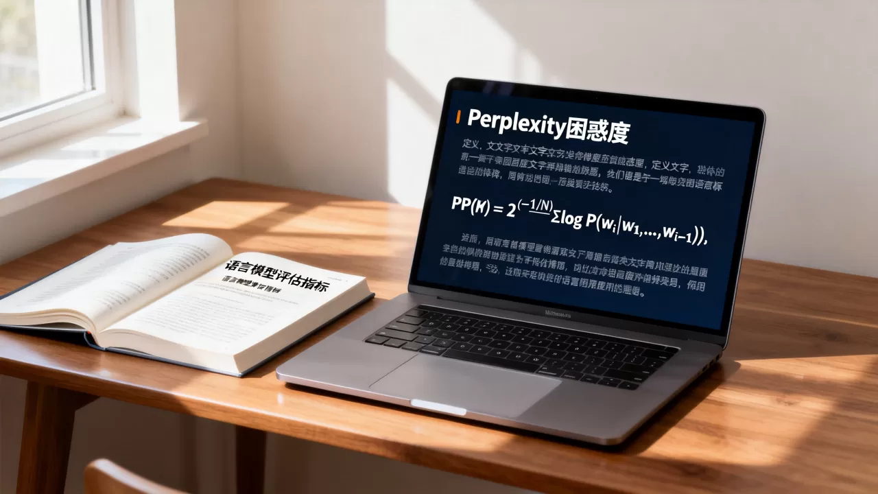 大模型的Perplexity困惑度是什么？大模型Perplexity困惑度怎么计算