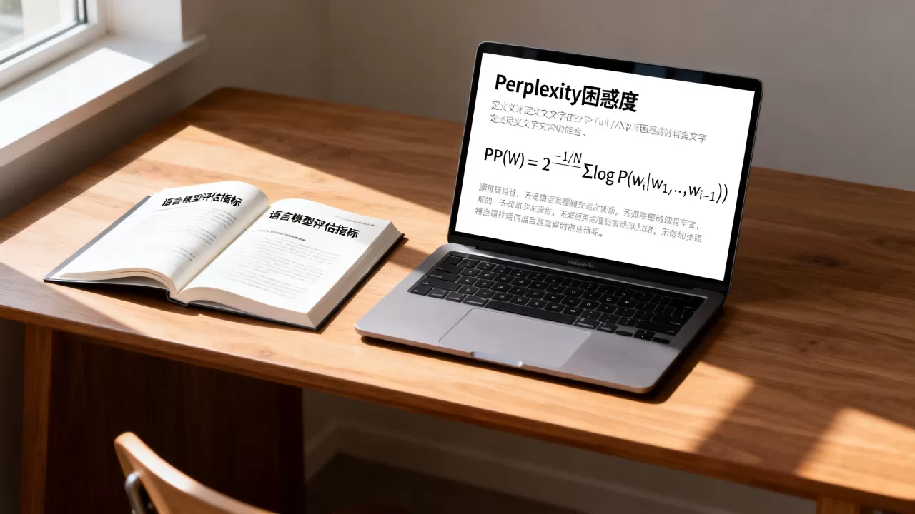 大模型的Perplexity困惑度是什么？大模型Perplexity困惑度怎么计算
