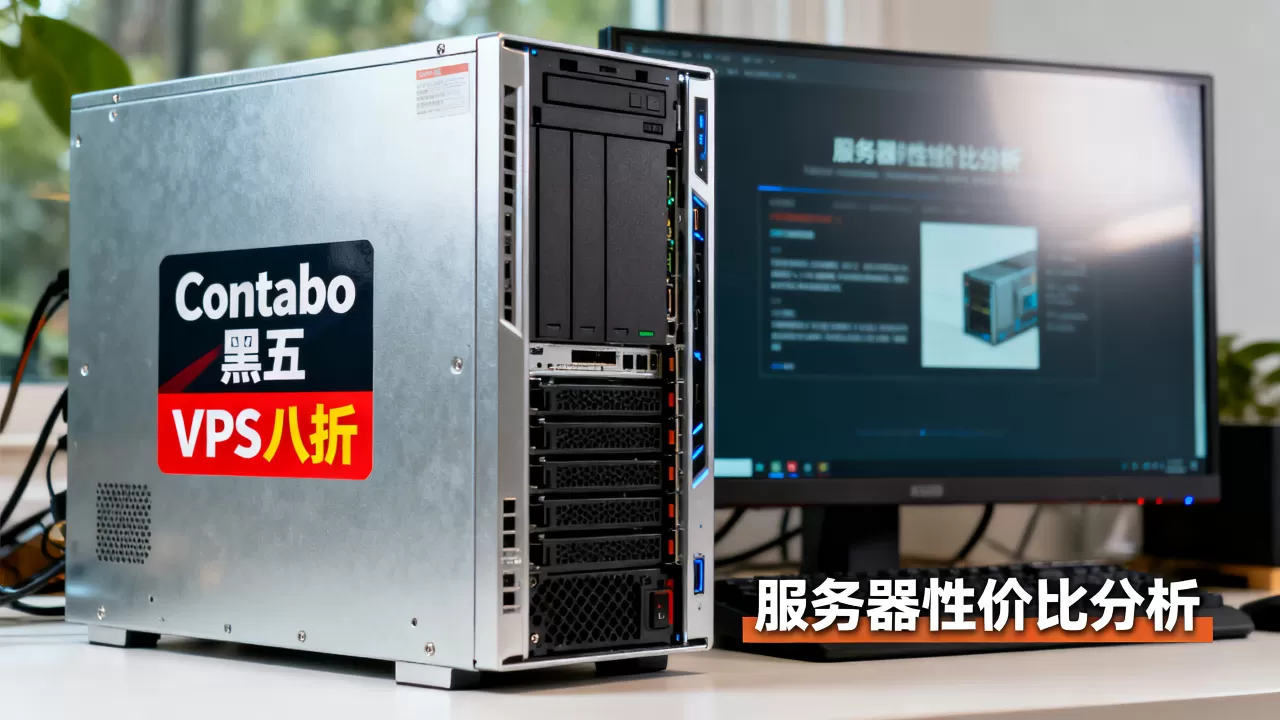 Contabo黑五VPS八折是真的吗？Contabo服务器性价比怎么样