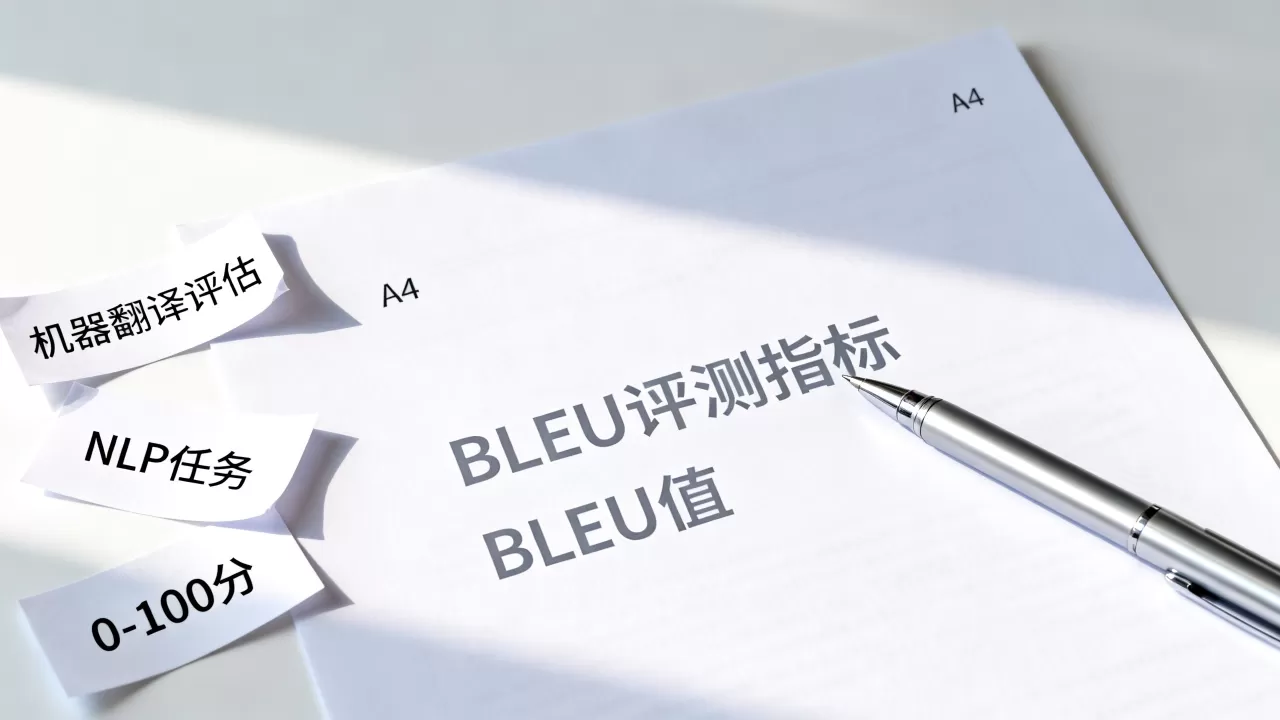 大模型BLEU评测指标是什么？大模型BLEU值多少算好