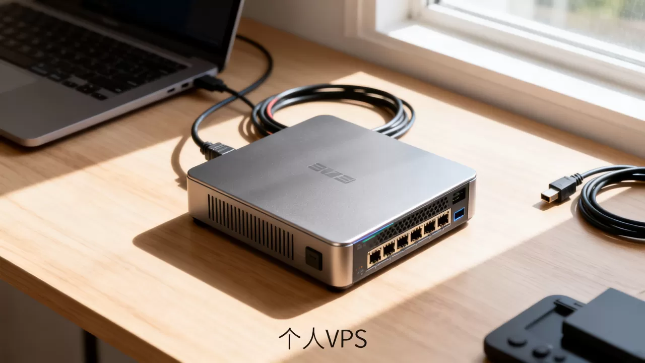 个人vps
