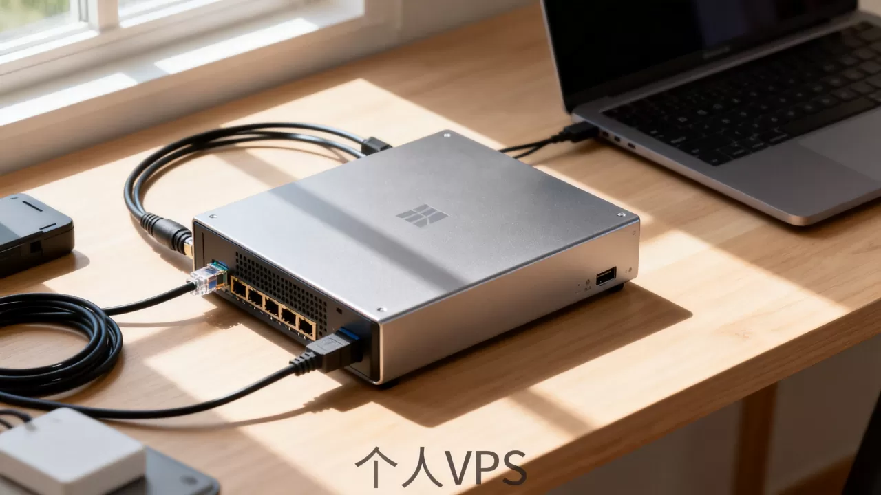个人vps