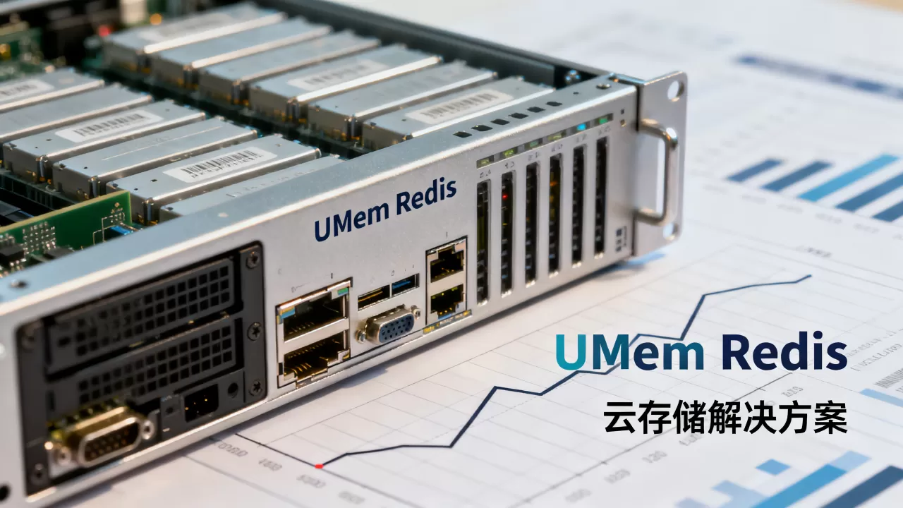 UCloud优刻得云内存存储UMem Redis优势有哪些?云存储解决方案怎么选 UCloud优刻得云内存存储UMem Redis优势有哪些?云存储解决方案怎么选