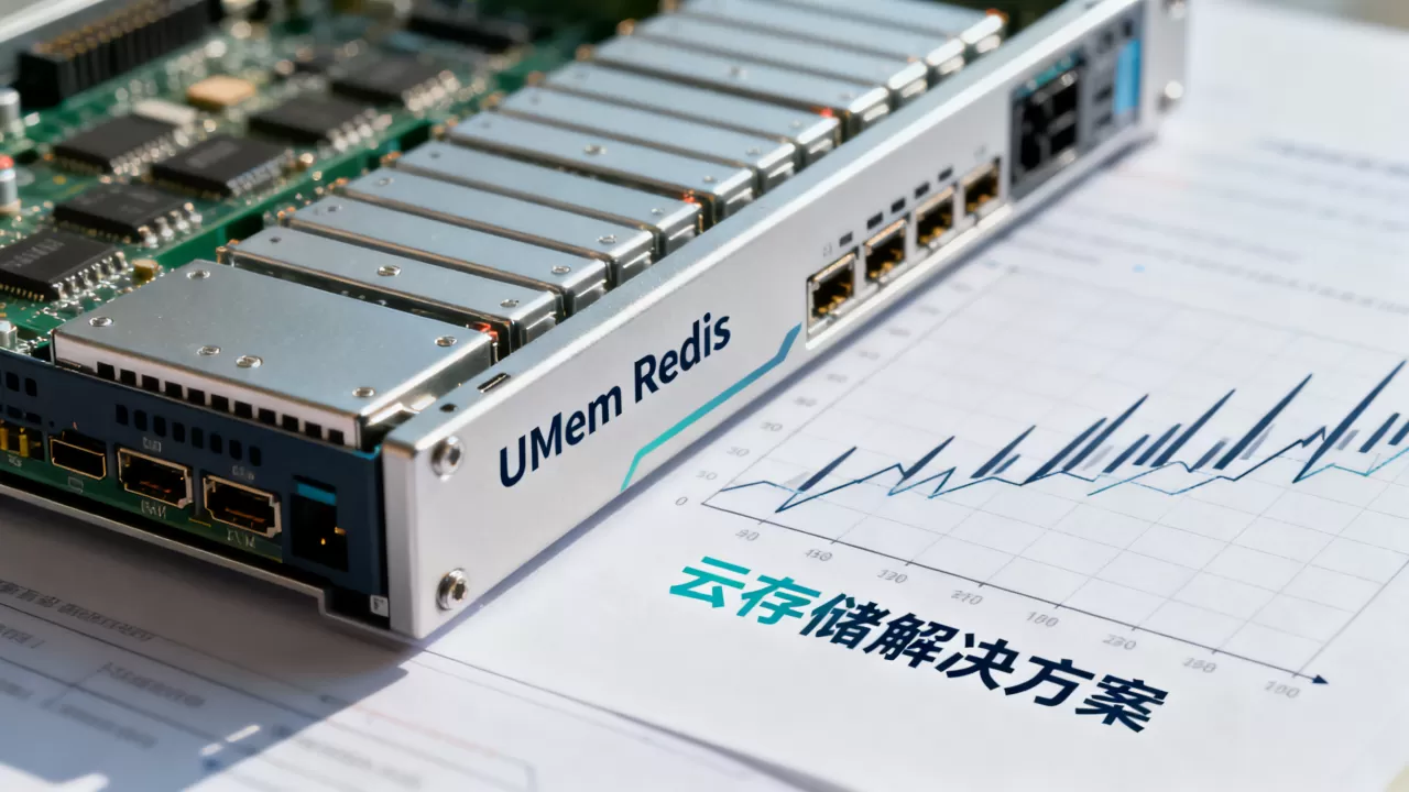 UCloud优刻得云内存存储UMem Redis优势有哪些?云存储解决方案怎么选 UCloud优刻得云内存存储UMem Redis优势有哪些?云存储解决方案怎么选
