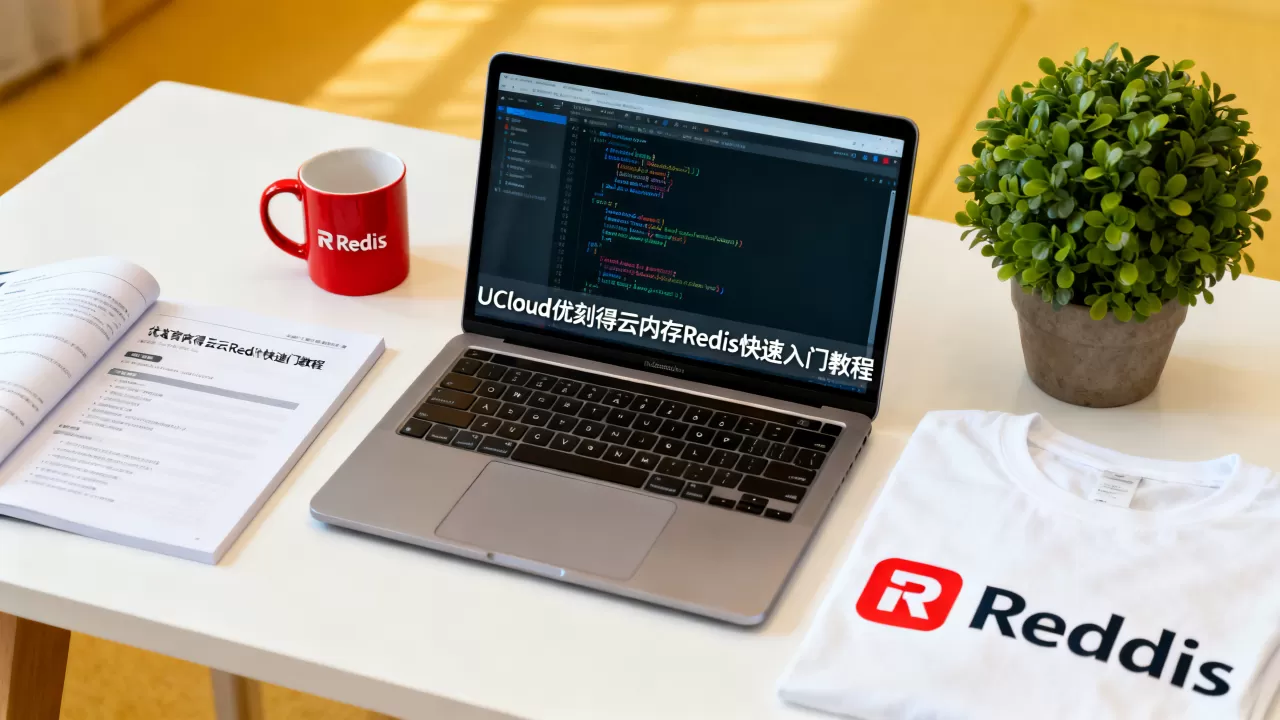 UCloud优刻得云内存Redis怎么快速上手？Redis快速入门教程