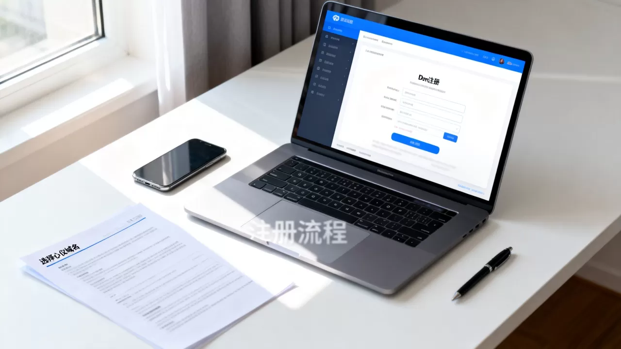 个人也能注册域名吗？个人如何申请注册域名