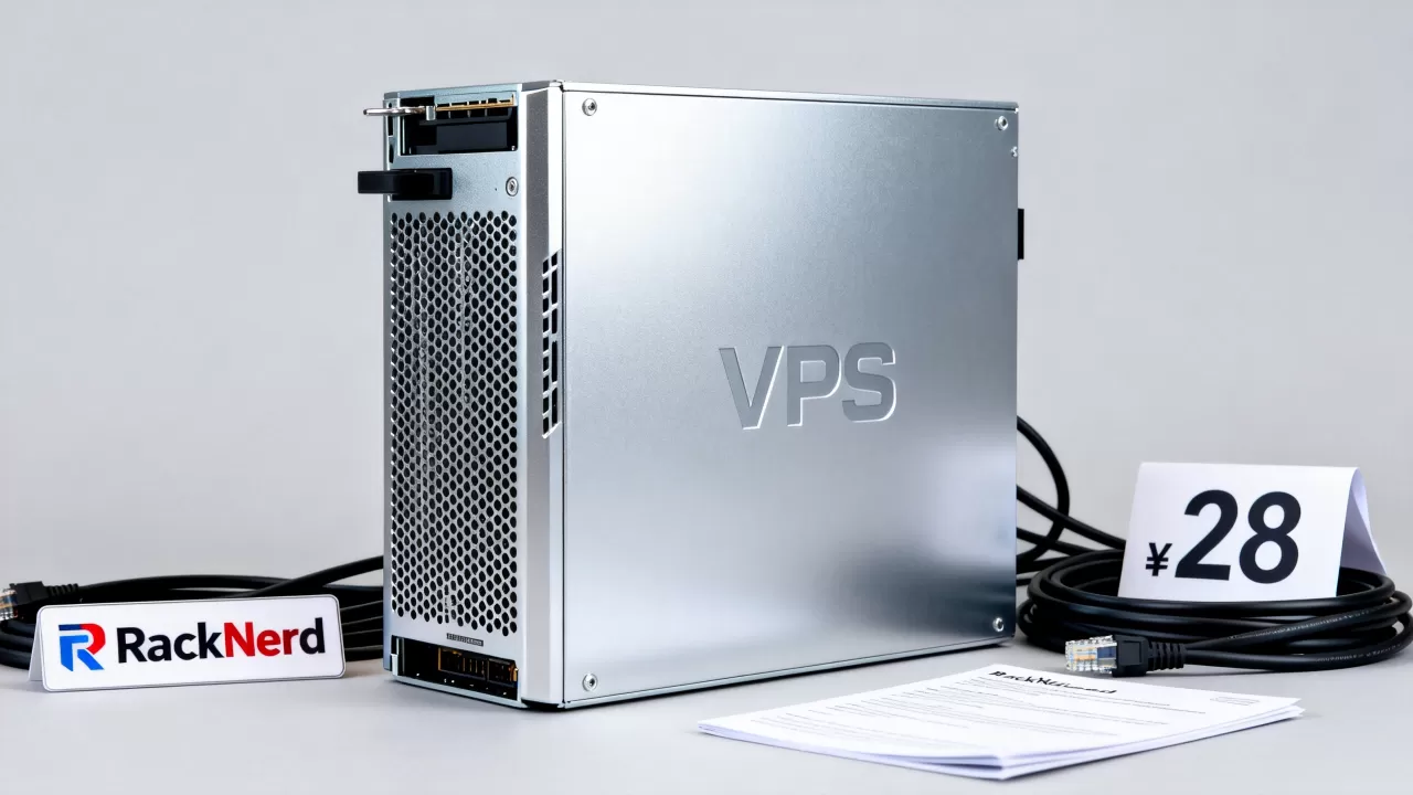 RackNerd黑五VPS低至.28值得买吗，美国便宜VPS推荐