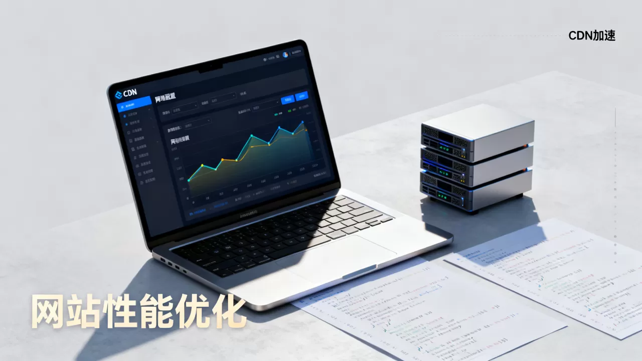 JS CDN加载速度太慢怎么办？如何配置CDN加速提升网站性能