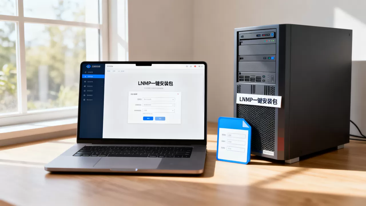 LNMP一键安装包是什么？LNMP一键安装包好用吗