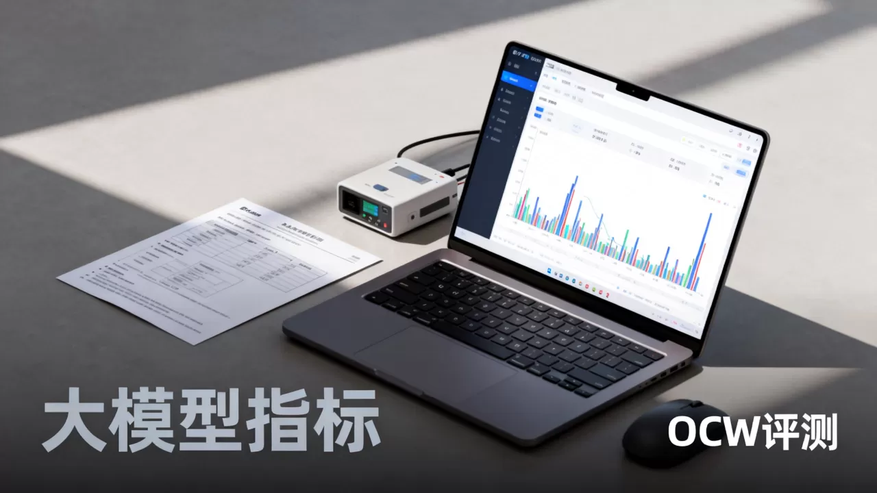 大模型的OCW评测是什么？大模型评测指标有哪些