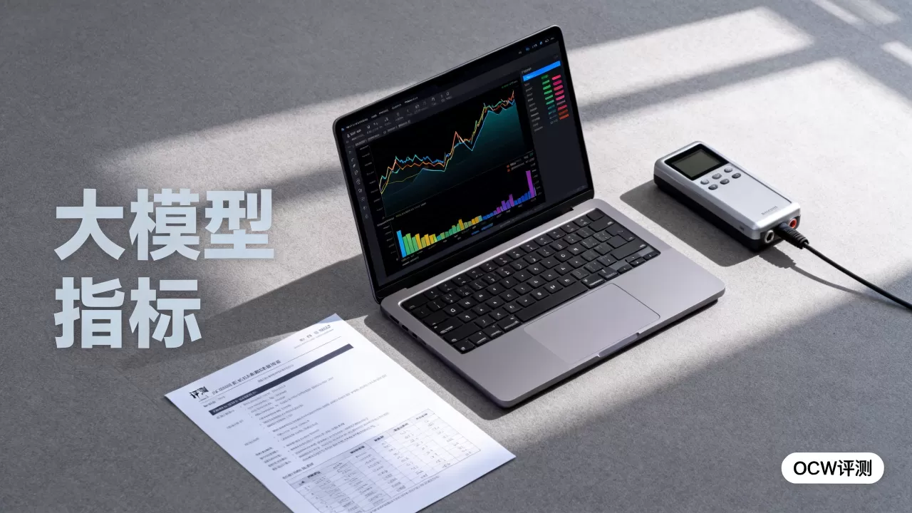 大模型的OCW评测是什么？大模型评测指标有哪些