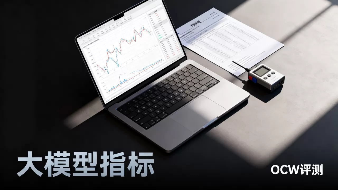 大模型的OCW评测是什么？大模型评测指标有哪些