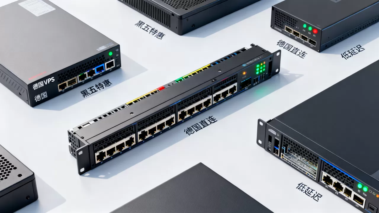 signaltransmitter黑五活动真的划算吗？德国VPS推荐