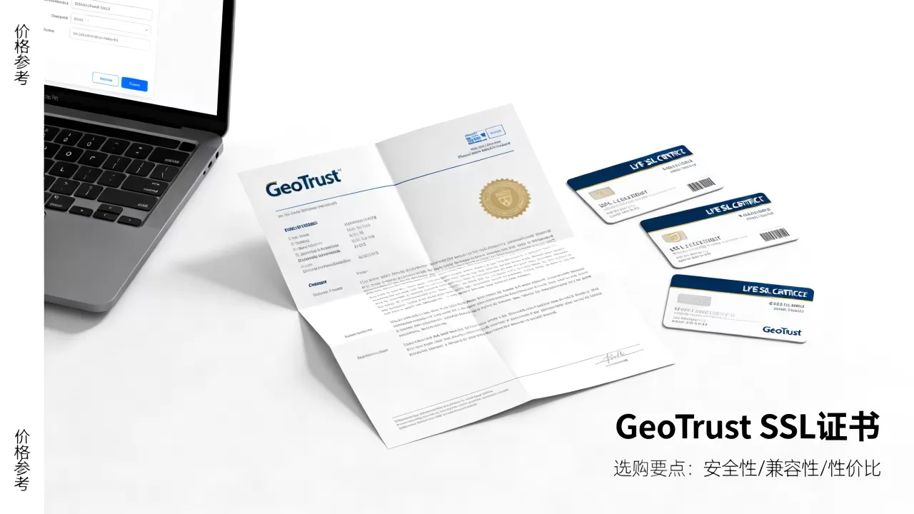 GeoTrust SSL证书一年多少钱？SSL证书价格及选购指南