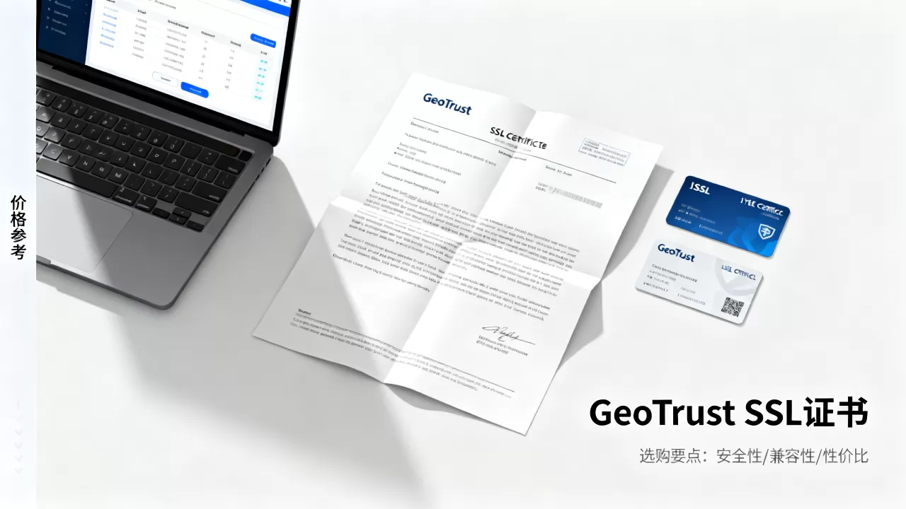 GeoTrust SSL证书一年多少钱？SSL证书价格及选购指南