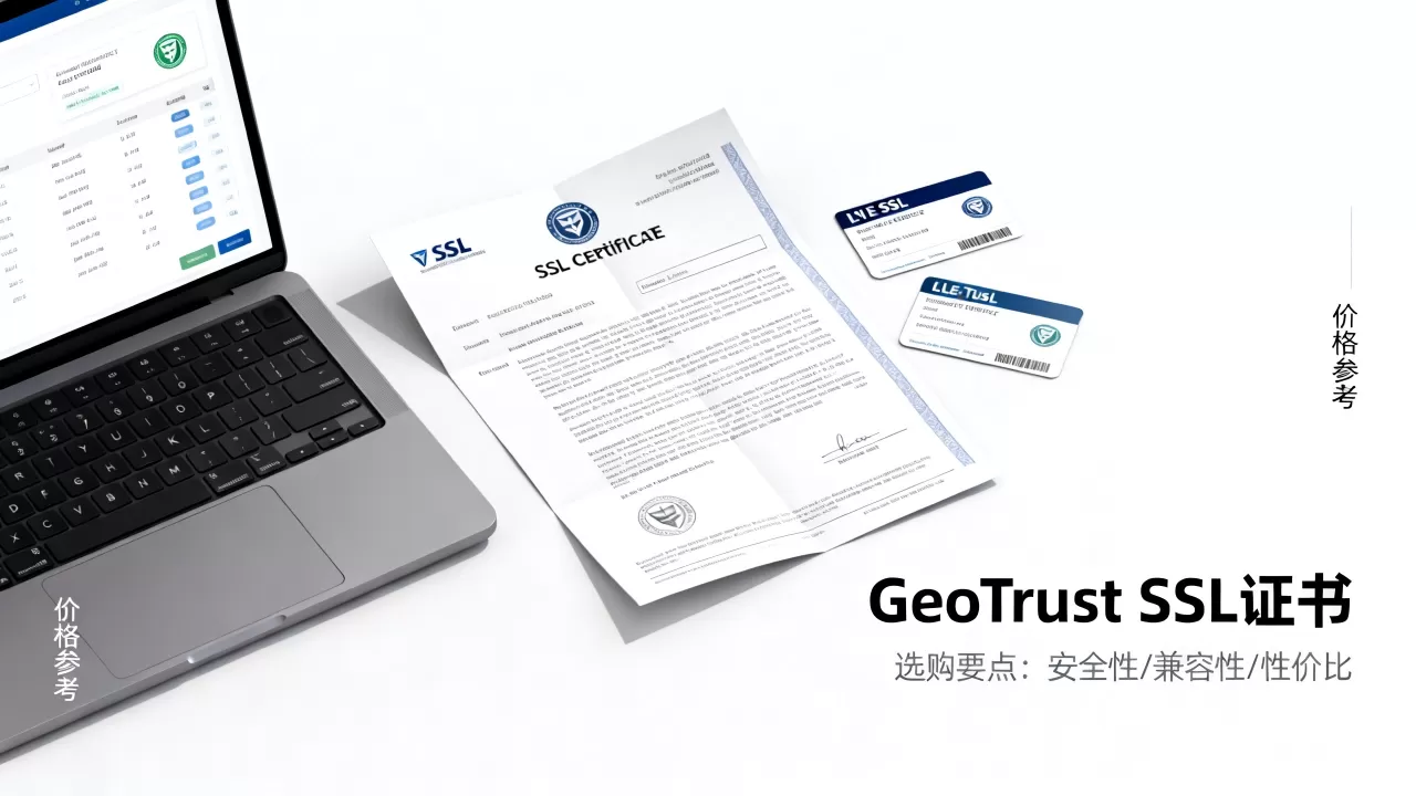 GeoTrust SSL证书一年多少钱？SSL证书价格及选购指南