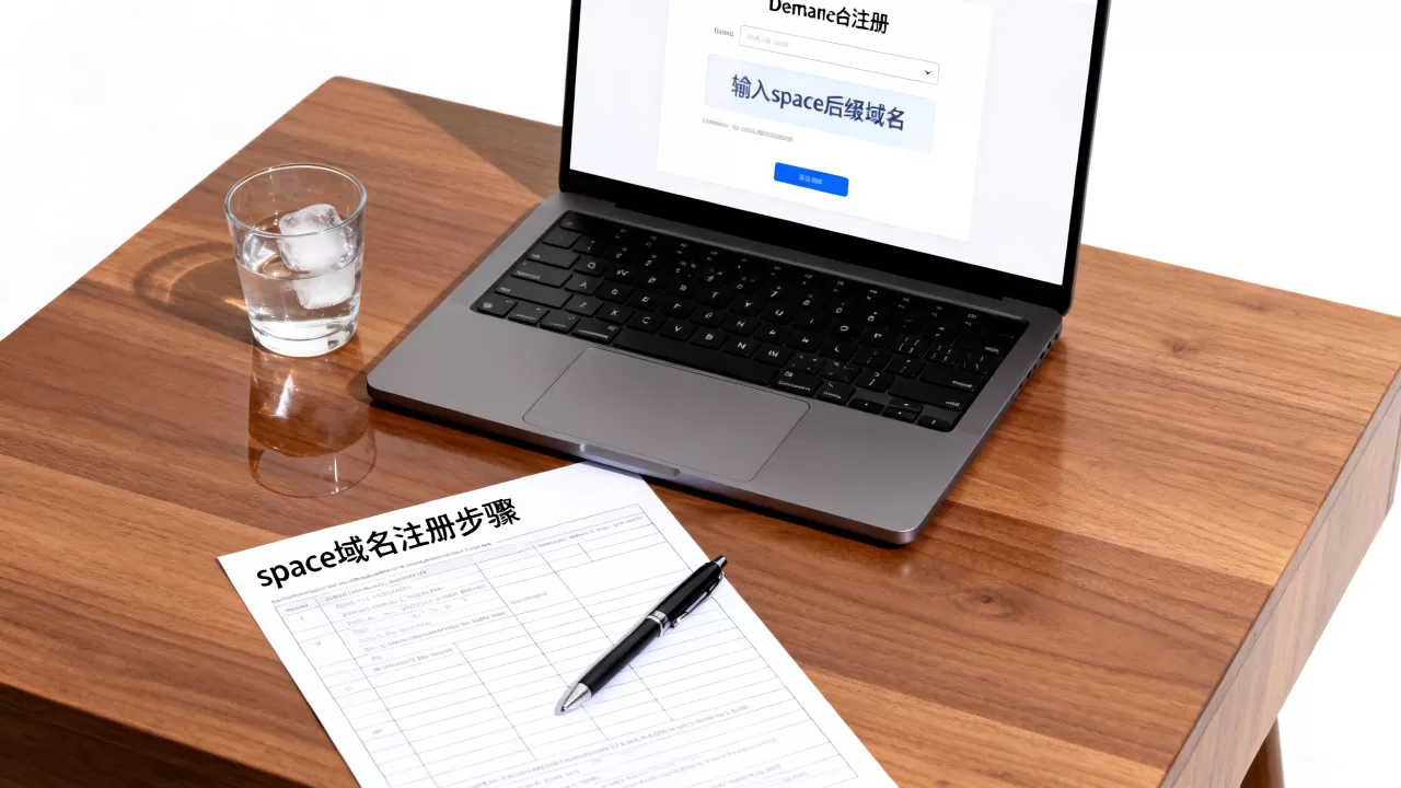 space后缀是什么网站?space域名如何注册 space后缀是什么网站?space域名如何注册