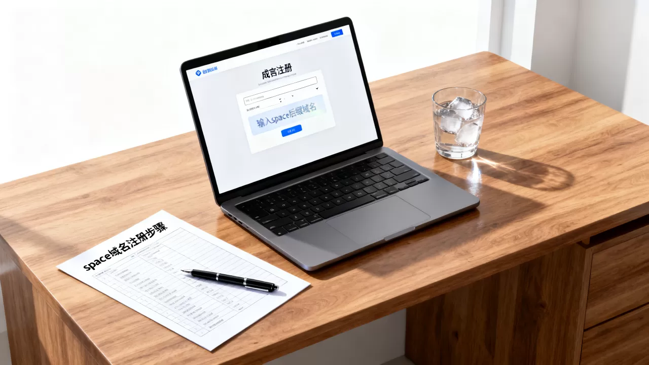 space后缀是什么网站?space域名如何注册 space后缀是什么网站?space域名如何注册