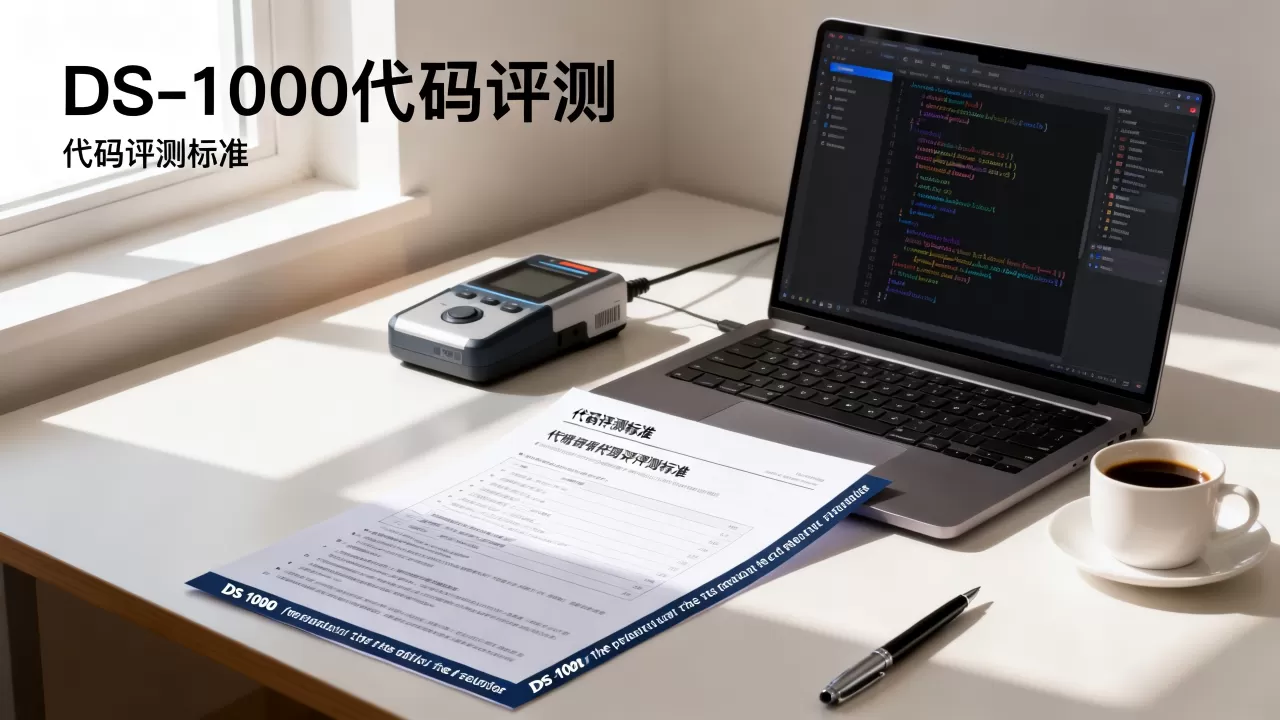 大模型的DS-1000代码评测是什么？DS-1000代码评测标准详解