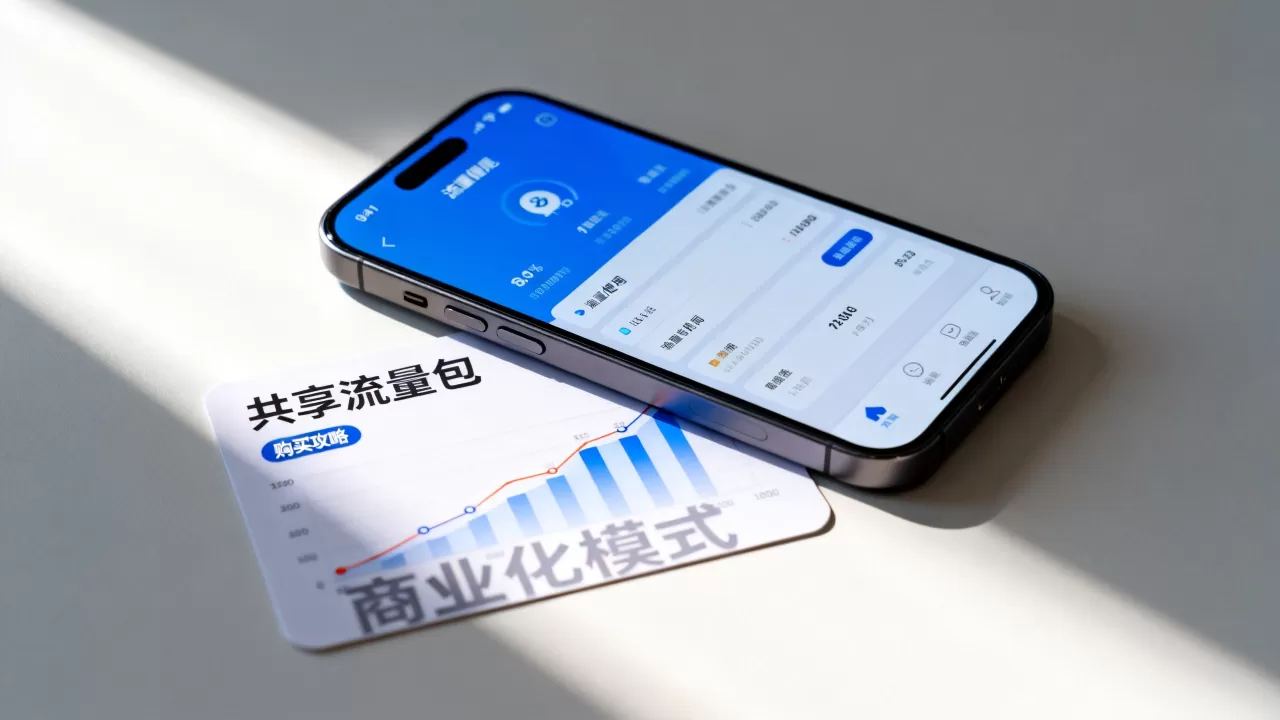 共享流量包商业化怎么赚钱？共享流量包怎么买划算