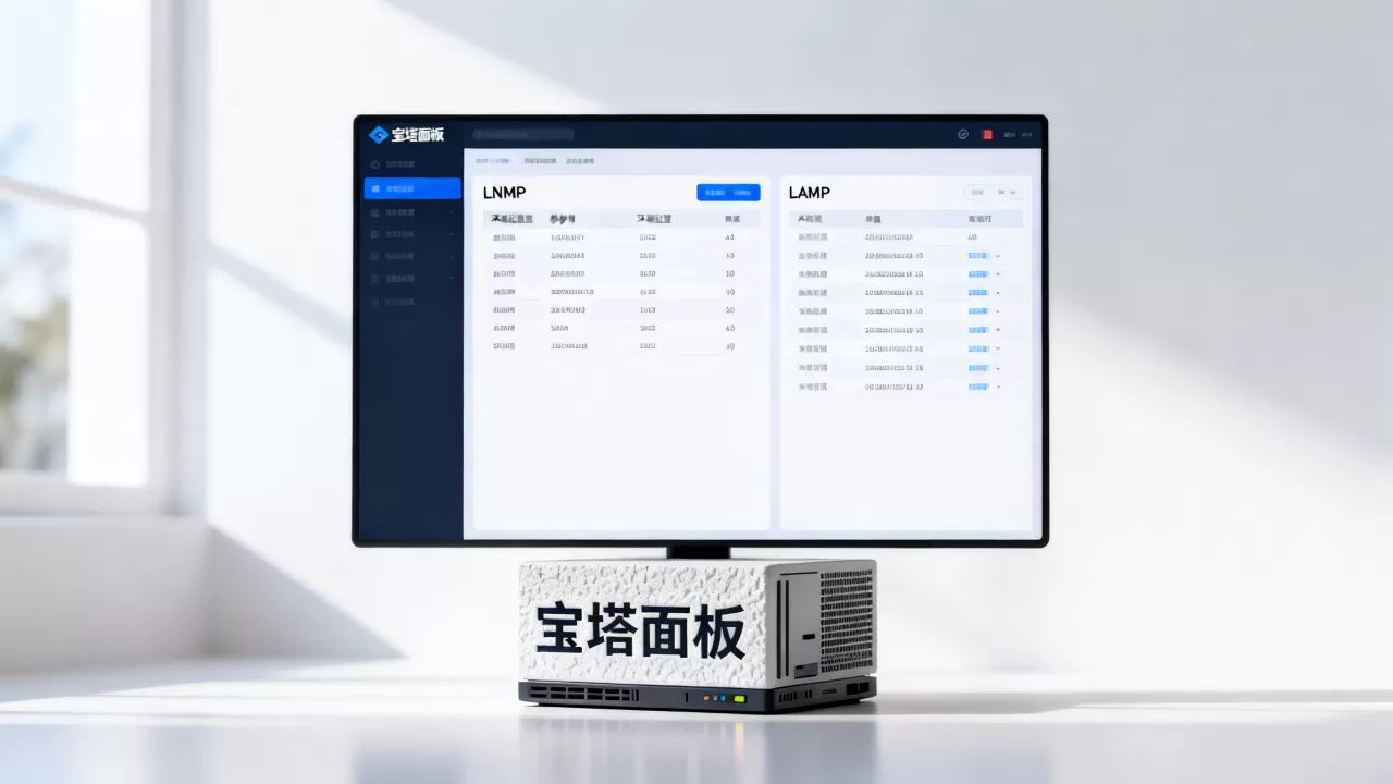 宝塔面板LNMP和LAMP环境怎么选？哪种环境更稳定