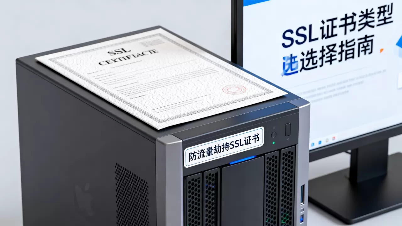 企业网站应安装哪种类型的SSL证书来防止流量劫持 企业网站应安装哪种类型的SSL证书来防止流量劫持