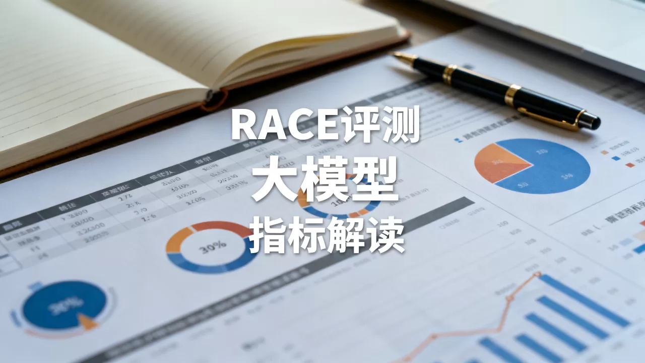 大模型的RACE评测是什么？大模型RACE评测指标解读