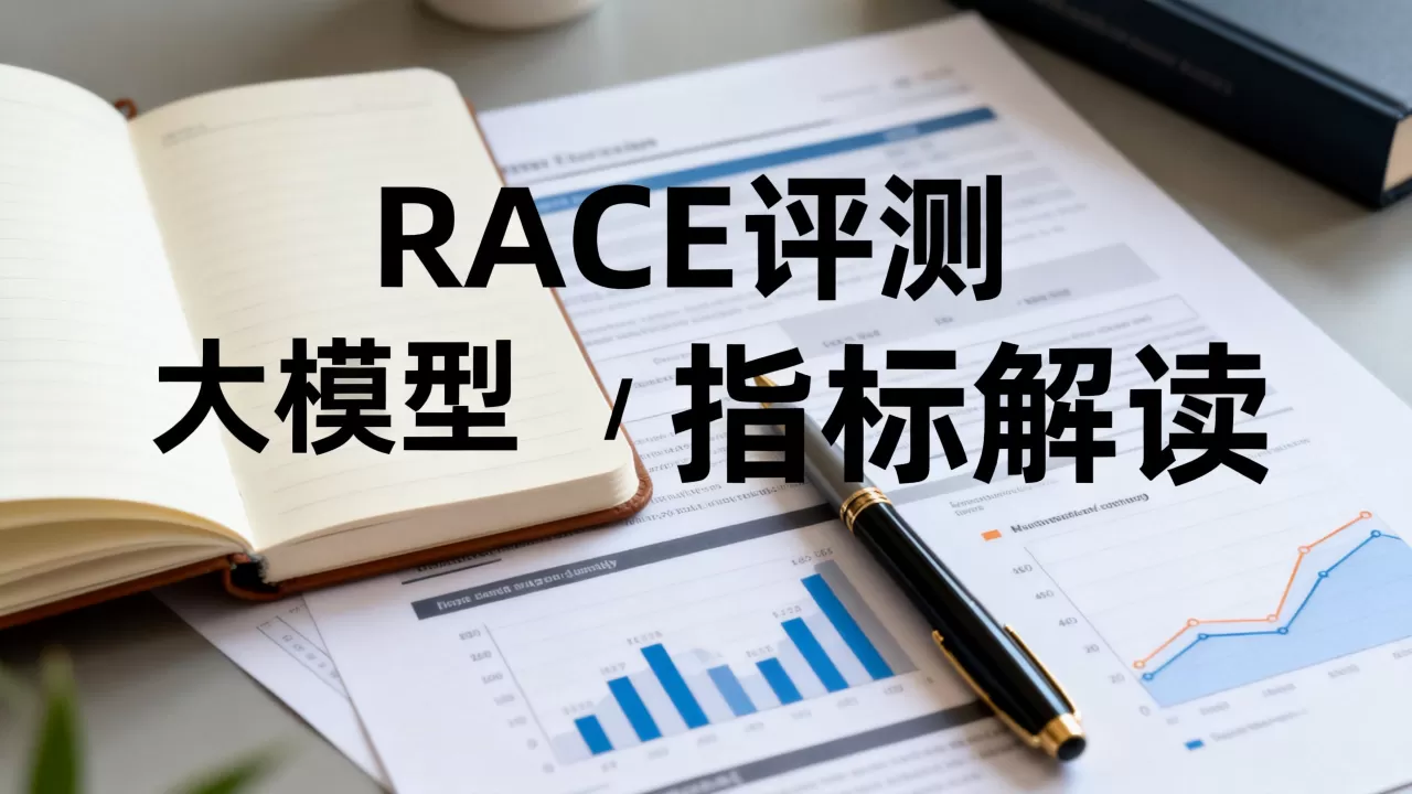 大模型的RACE评测是什么？大模型RACE评测指标解读