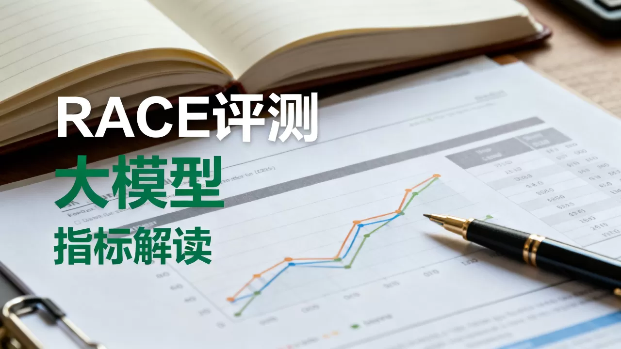 大模型的RACE评测是什么？大模型RACE评测指标解读